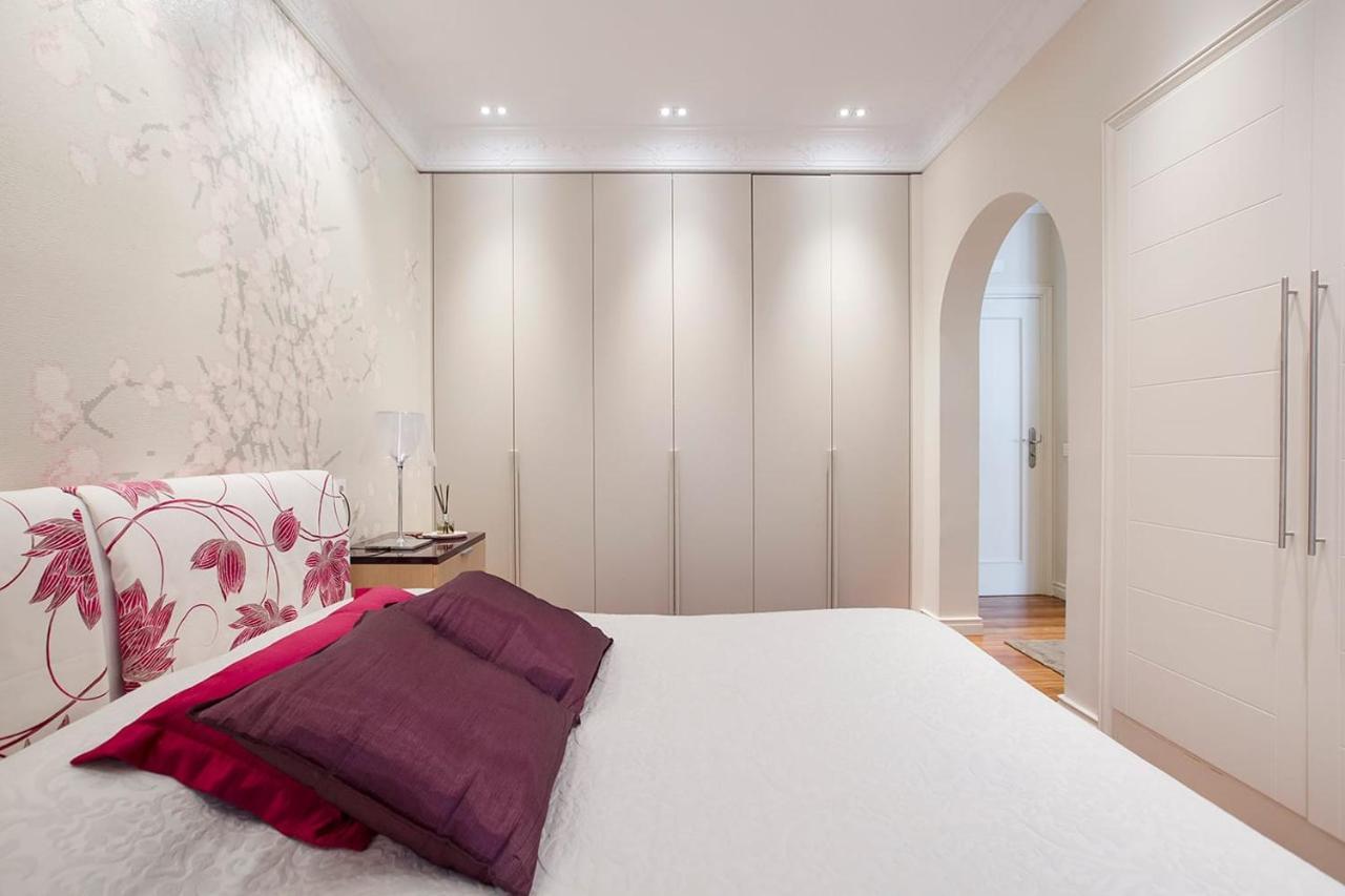 Habitacion En Vivienda Gran Via บิลเบา ภายนอก รูปภาพ