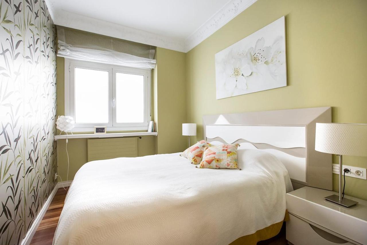 Habitacion En Vivienda Gran Via บิลเบา ภายนอก รูปภาพ