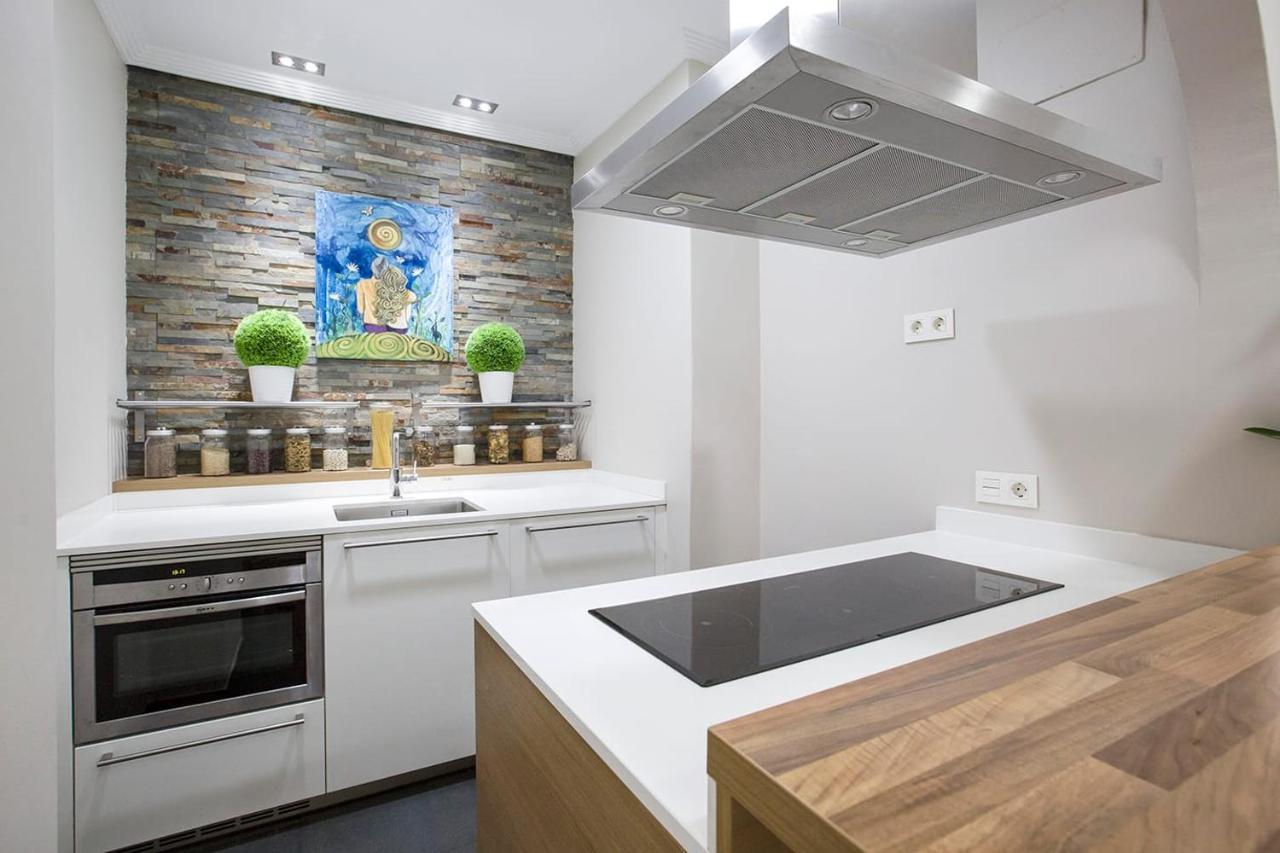 Habitacion En Vivienda Gran Via บิลเบา ภายนอก รูปภาพ