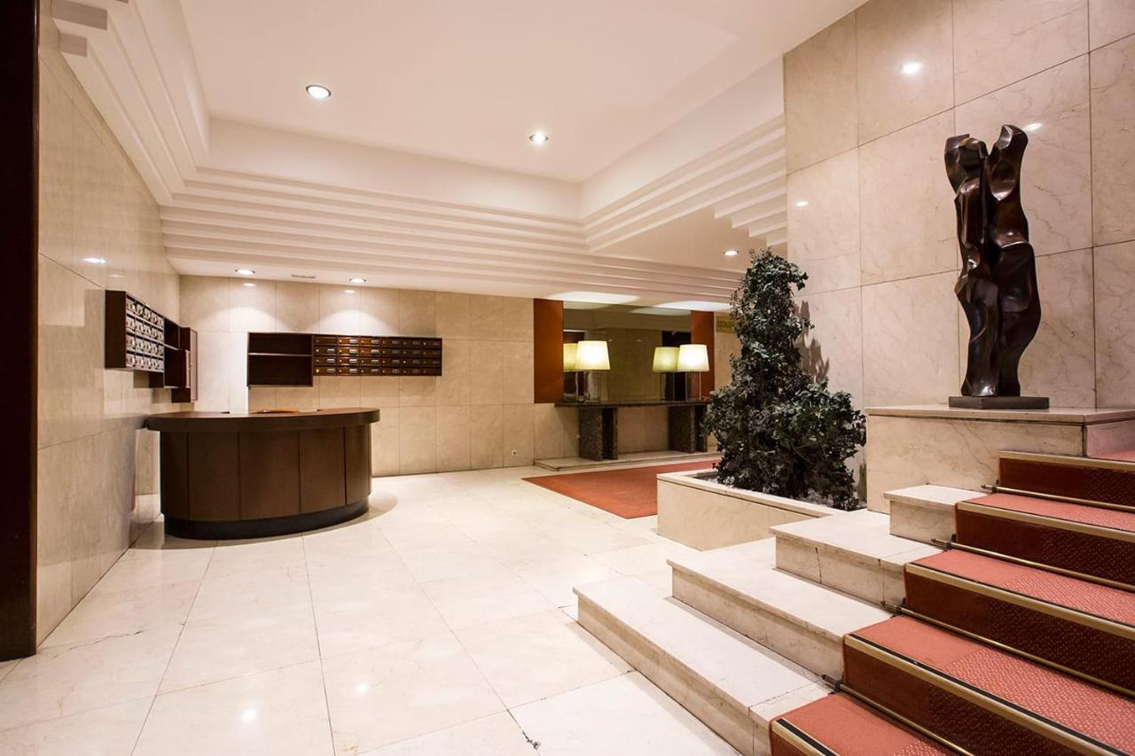 Habitacion En Vivienda Gran Via บิลเบา ภายนอก รูปภาพ