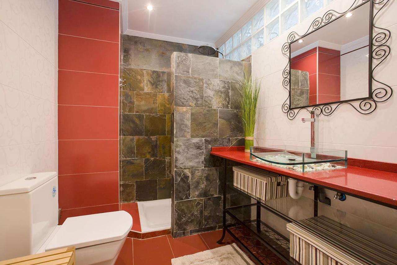 Habitacion En Vivienda Gran Via บิลเบา ภายนอก รูปภาพ