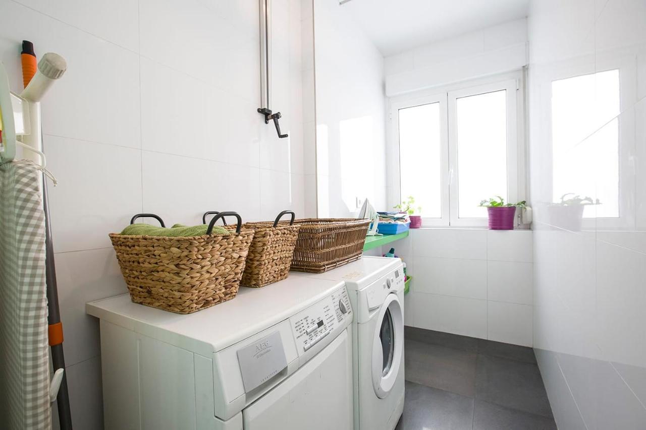 Habitacion En Vivienda Gran Via บิลเบา ภายนอก รูปภาพ