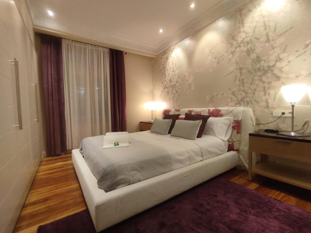 Habitacion En Vivienda Gran Via บิลเบา ภายนอก รูปภาพ
