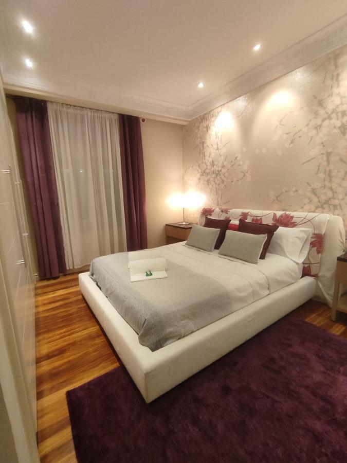 Habitacion En Vivienda Gran Via บิลเบา ภายนอก รูปภาพ