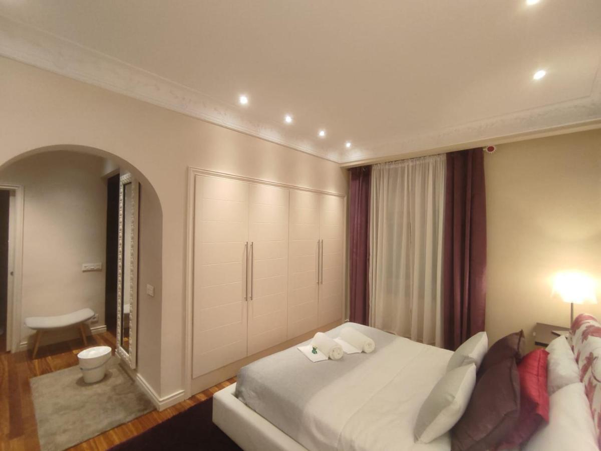 Habitacion En Vivienda Gran Via บิลเบา ภายนอก รูปภาพ