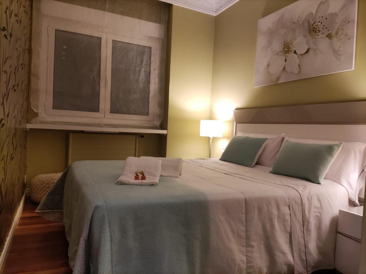 Habitacion En Vivienda Gran Via บิลเบา ภายนอก รูปภาพ
