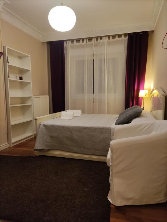 Habitacion En Vivienda Gran Via บิลเบา ภายนอก รูปภาพ