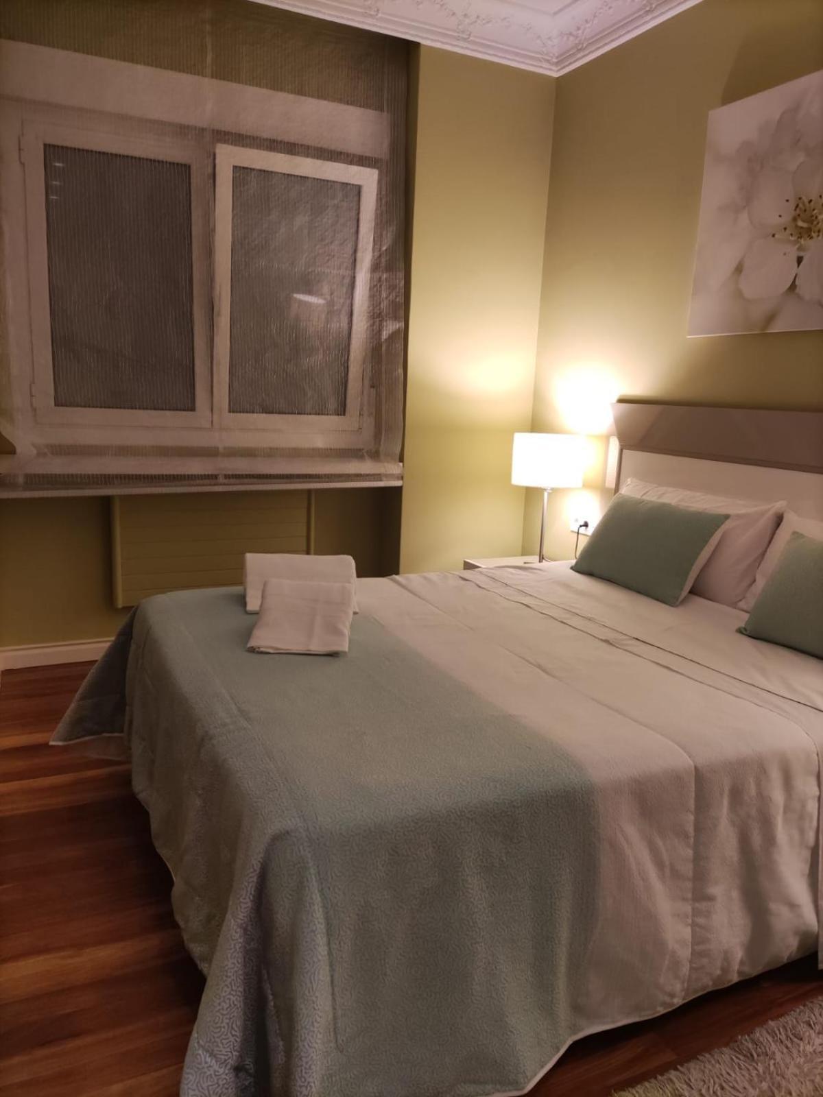 Habitacion En Vivienda Gran Via บิลเบา ห้อง รูปภาพ